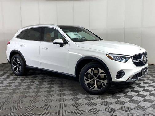 2026 Mercedes-Benz GLC 350e Base