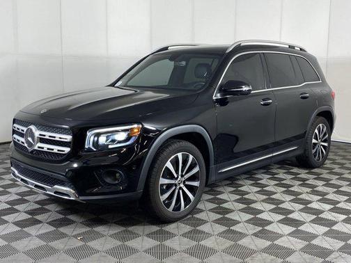 2022 Mercedes-Benz GLB 250 4MATIC