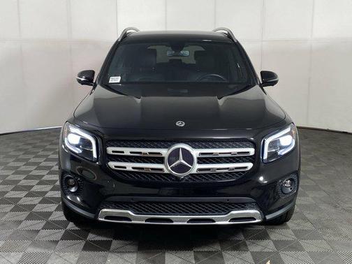 2022 Mercedes-Benz GLB 250 4MATIC