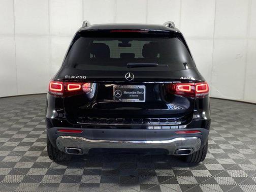 2022 Mercedes-Benz GLB 250 4MATIC