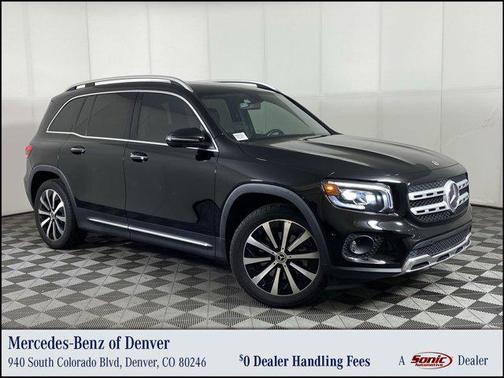 2022 Mercedes-Benz GLB 250 4MATIC