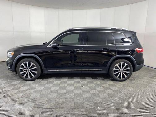 2022 Mercedes-Benz GLB 250 4MATIC