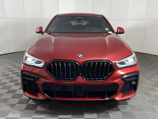 2023 BMW X6 xDrive40i