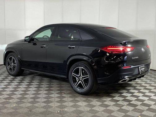 2026 Mercedes-Benz GLE 450 4MATIC