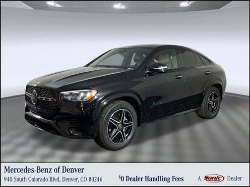 2026 Mercedes-Benz GLE 450 4MATIC