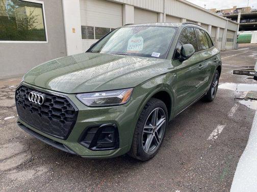 2022 Audi Q5 55 S line Premium Plus