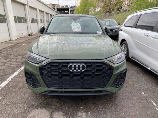 2022 Audi Q5 55 S line Premium Plus
