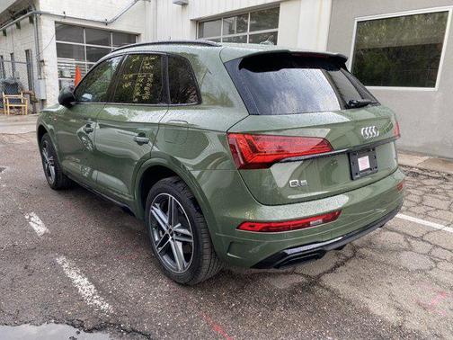 2022 Audi Q5 55 S line Premium Plus
