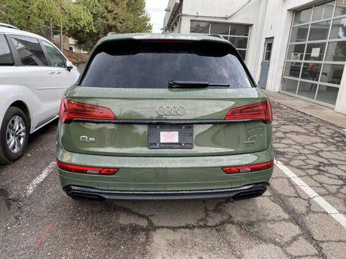 2022 Audi Q5 55 S line Premium Plus