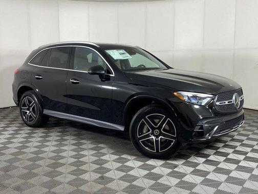 2026 Mercedes-Benz GLC 300 4MATIC