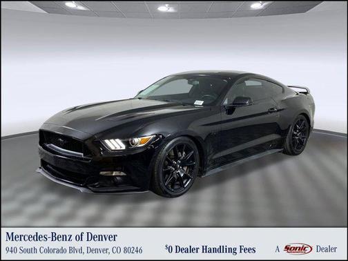 2017 Ford Mustang GT