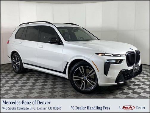2024 BMW X7 M60i