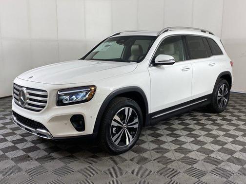 2025 Mercedes-Benz GLB 250 4MATIC