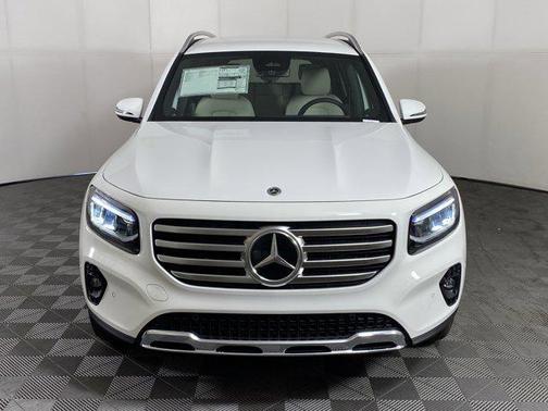 2025 Mercedes-Benz GLB 250 4MATIC