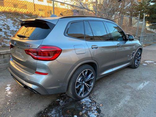 2020 BMW X3 M AWD