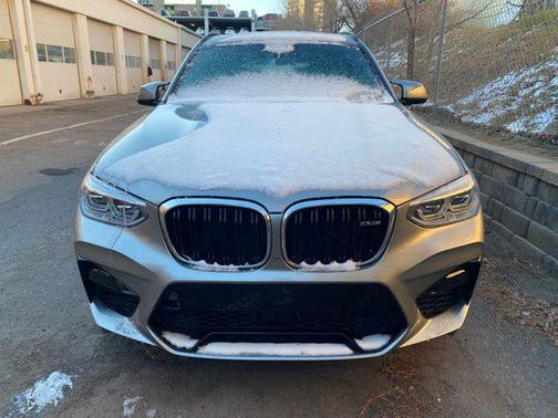 2020 BMW X3 M AWD