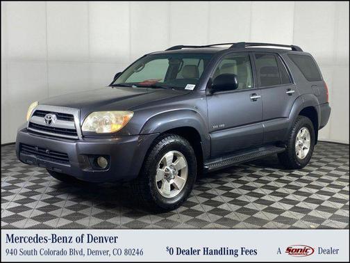 2008 Toyota 4Runner SR5