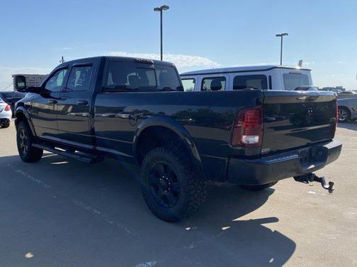 2016 RAM 3500 Laramie