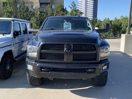 2016 RAM 3500 Laramie