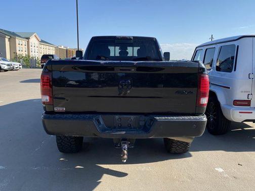 2016 RAM 3500 Laramie