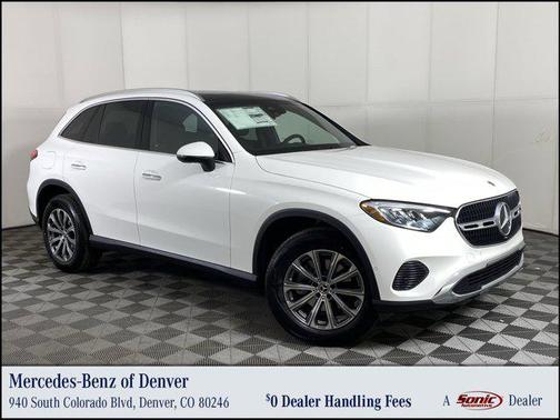 2025 Mercedes-Benz GLC 300 4MATIC
