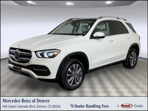 2023 Mercedes-Benz GLE 450 4MATIC