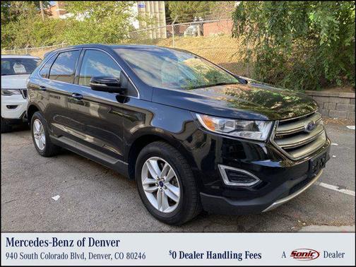 2017 Ford Edge SEL