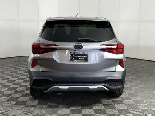 2021 Kia Seltos LX