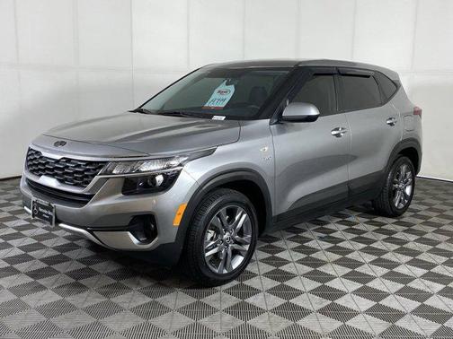 2021 Kia Seltos LX
