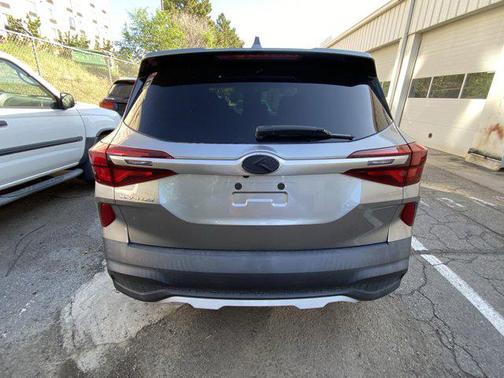 2021 Kia Seltos LX