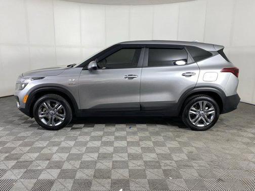 2021 Kia Seltos LX