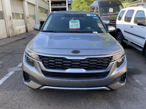 2021 Kia Seltos LX