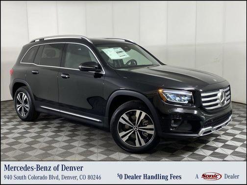 2025 Mercedes-Benz GLB 250 4MATIC