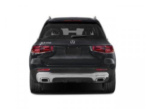 2025 Mercedes-Benz GLB 250 4MATIC