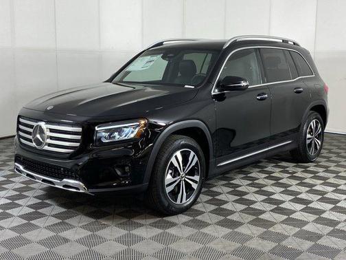 2025 Mercedes-Benz GLB 250 4MATIC