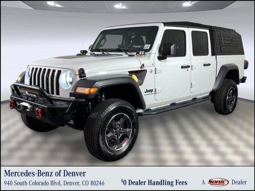 2020 Jeep Gladiator Sport S