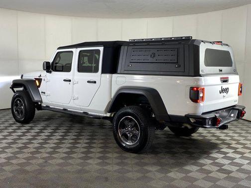 2020 Jeep Gladiator Sport S