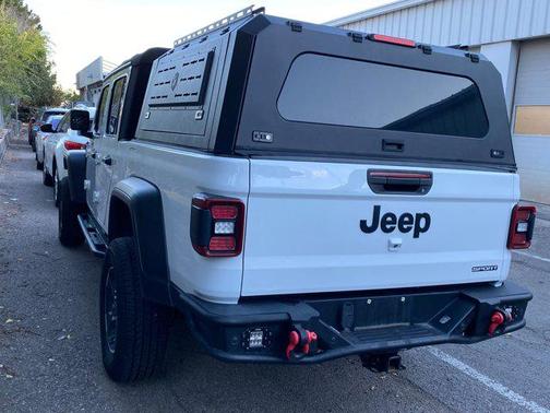 2020 Jeep Gladiator Sport S