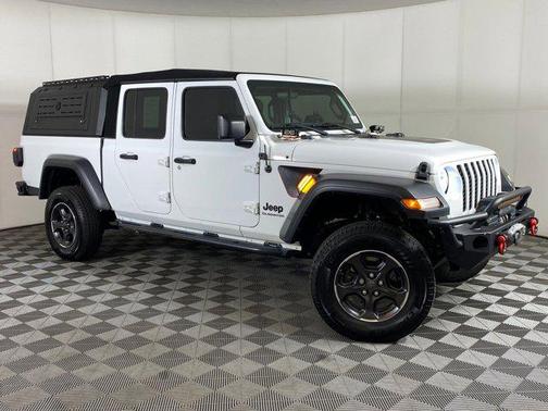 2020 Jeep Gladiator Sport S