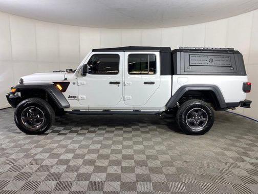 2020 Jeep Gladiator Sport S