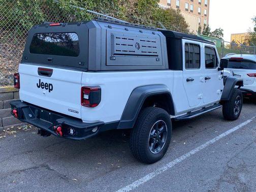2020 Jeep Gladiator Sport S