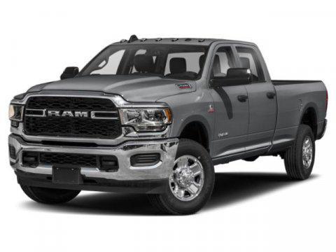 2022 RAM 2500 Laramie Crew Cab 4x4 6'4' Box
