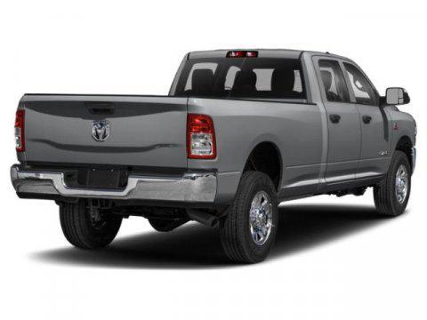 2022 RAM 2500 Laramie Crew Cab 4x4 6'4' Box