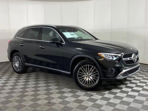 2026 Mercedes-Benz GLC 300 4MATIC