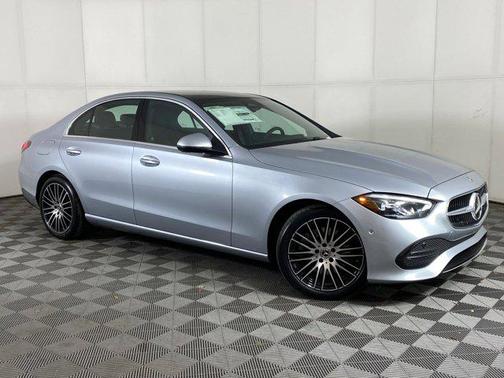 2025 Mercedes-Benz C-Class C 300 4MATIC