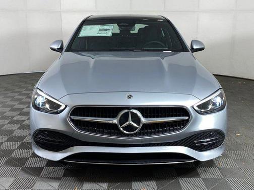 2025 Mercedes-Benz C-Class C 300 4MATIC