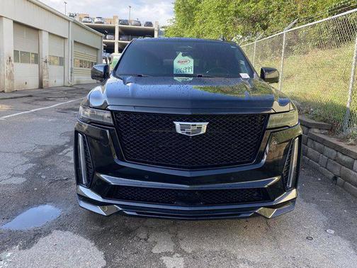2023 Cadillac Escalade V-Series