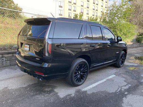 2023 Cadillac Escalade V-Series