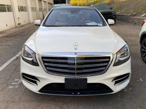 2020 Mercedes-Benz S-Class S 560