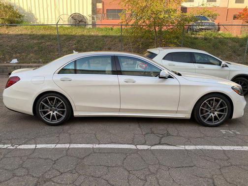 2020 Mercedes-Benz S-Class S 560